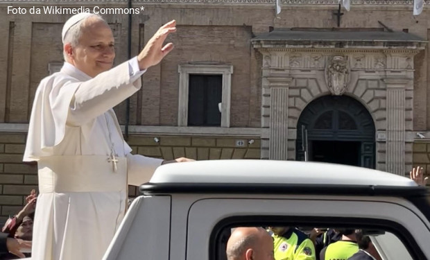Papa Leone XIV al tempo delle guerre