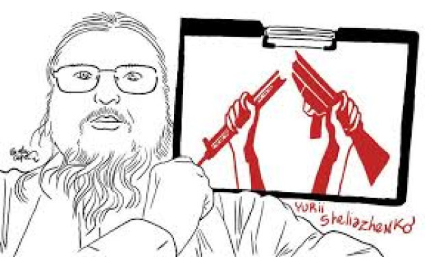 Ucraina: arrestato Yurii Sheliazhenko, voce del pacifismo internazionale