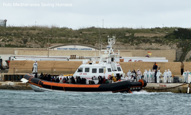 Mediterranea: a Lampedusa altri 19 corpi senza vita, «è l'ennesimna strage evitabile»