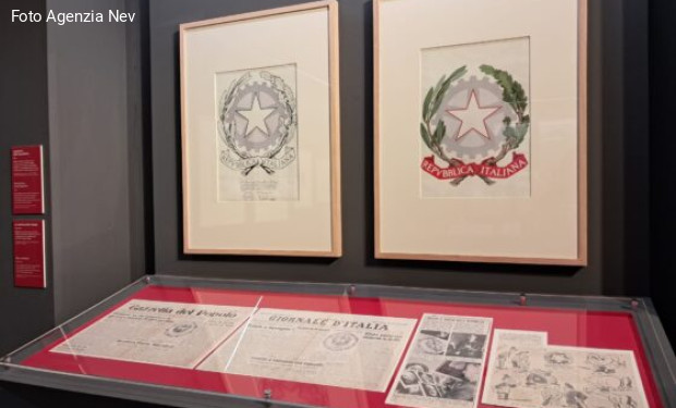 Protestanti e Costituzione italiana: inaugurata la mostra dedicata al pittore valdese Paolo Paschetto