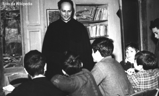 Don Milani fra scuola, responsabilità e coscienza civile. Un incontro domani a Roma