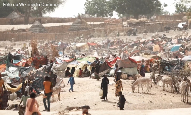 La geopolitica uccide la pace. In Sudan, 3 anni di guerra e di silenzi