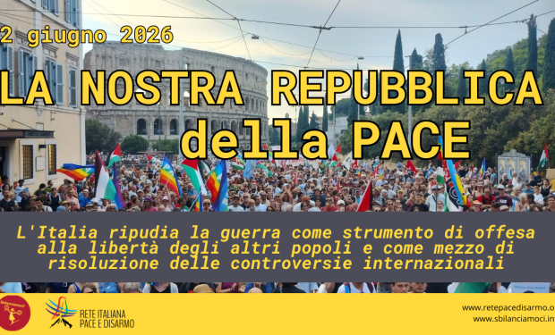 Pace, diritti, Costituzione: le parole d’ordine per festeggiare gli 80 anni della Repubblica