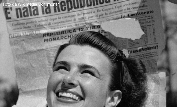 Celebrare il 2 giugno in tempo di guerra: l’idea di una parata smilitarizzata