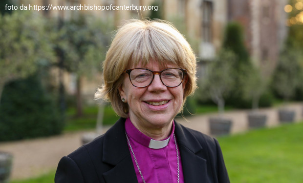 Papa Leone XIV riceve in Vaticano Sarah Mullally, arcivescovo di Canterbury