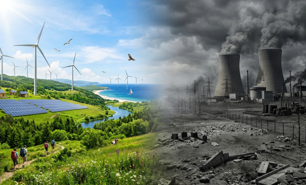 Governo e crisi energetica: l'atomo non ci salverà. Ma intanto le rinnovabili restano al palo