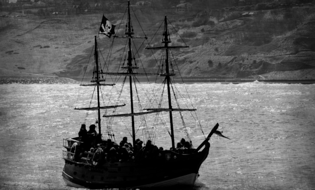 Il ritorno dei pirati