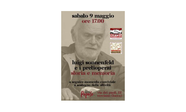 “Memoria, profezia, presente”: un ricordo di Luigi Sonnenfeld e dei preti operai