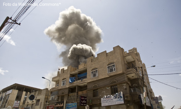 In Yemen crimini di guerra con armi europee: la CPI decide di non indagare