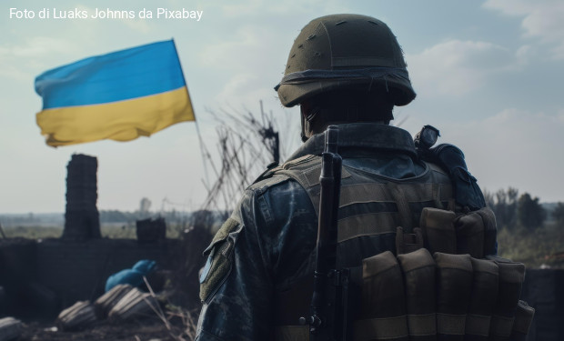 Papa Leone XIV sulla gierra in Ucraina: «Dove cadono missili e droni, cadono anche le speranze»