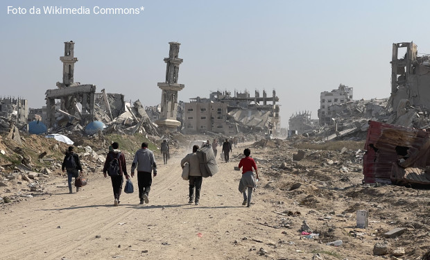 “Preti contro il genocidio” ai vescovi italiani: sui palestinesi «vi chiediamo una parola evangelica»