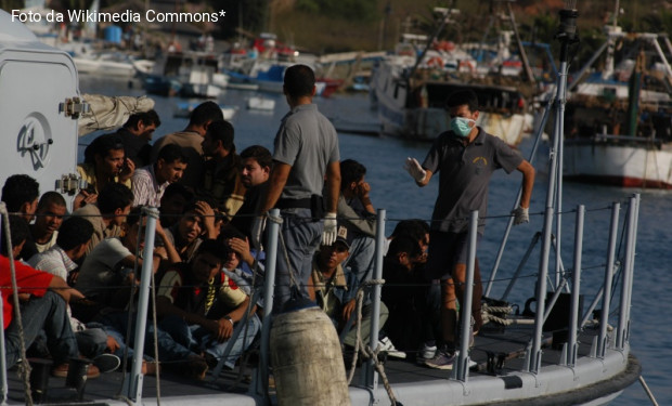 L’ospitalità negata: l’immigrazione 