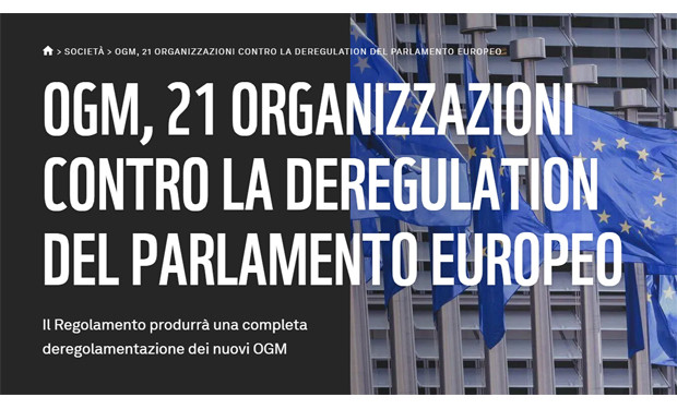 Ok definitivo del Parlamento UE (e del governo Meloni) al Regolamento che minaccia 25 anni di 