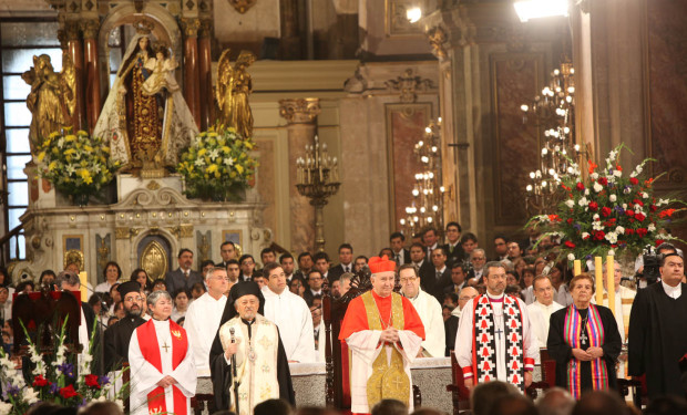 Ecumenismo: ci unisce la fede nel Dio trinitario