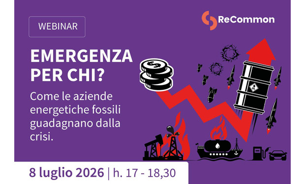 “Emergenza per chi?