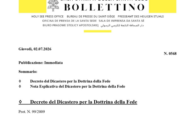 Scomunicati i quattro nuovi vescovi lefebvriani. È scisma