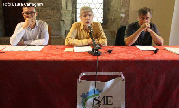 Sessione ecumenica Sae: la Chiesa che verrà 