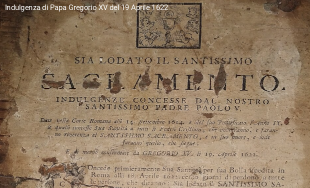 Le indulgenze: il grande inganno religioso che soppianta il Vangelo di Cristo