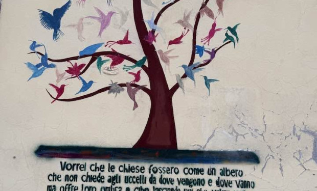 Vicofaro: normalizzazione o profezia?