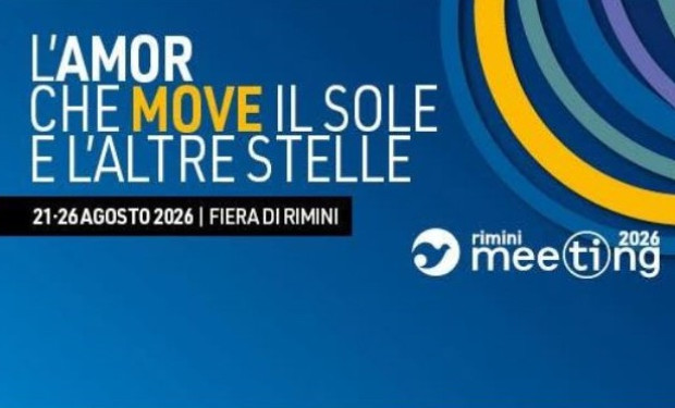 Domani la prima volta di papa Leone XIV al Meeting di Rimini di Comunione e Liberazione