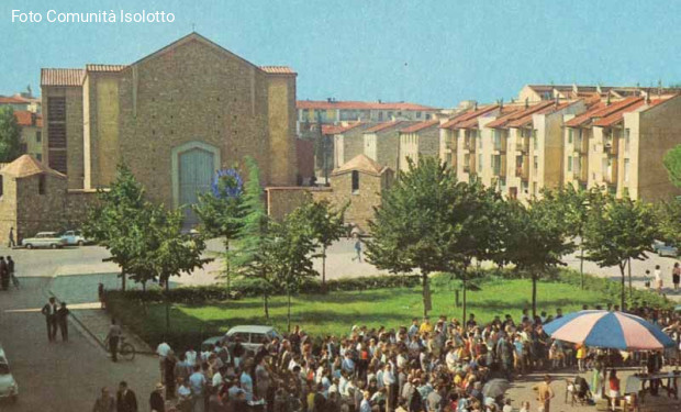 Rimozione di don Biancalani: la solidarietà della Comunità dell'Isolotto