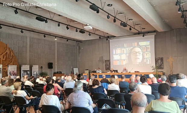Da don Milani a padre Balducci, l’uguaglianza come impegno. Concluso l’84° Corso di studi cristiani della Pro Civitate Christiana