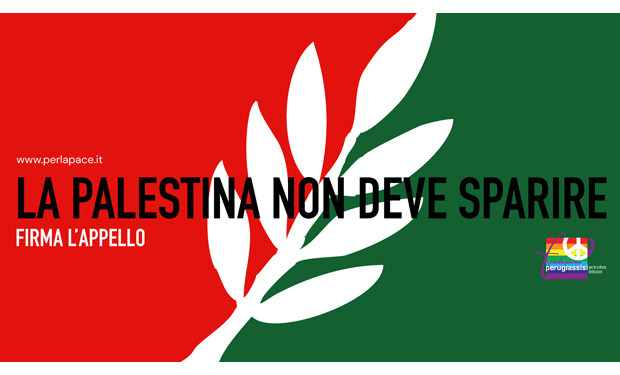 Strage silenziosa dei palestinesi: l'Italia faccia la sua parte. Un appello
