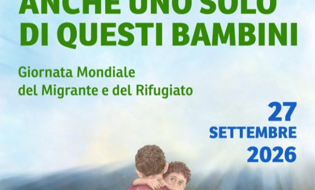 Si celebra domani la Giornata mondiale del migrante e del rifugiat