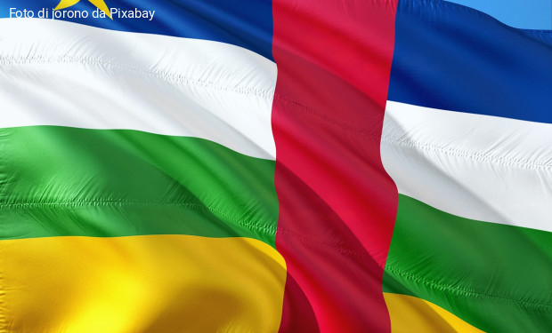 Papa Leone XIV riceve il presidente della Repubblica Centrafricana