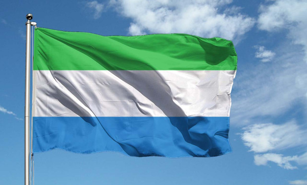 Papa Leone XIV riceve il presidente della Sierra Leone