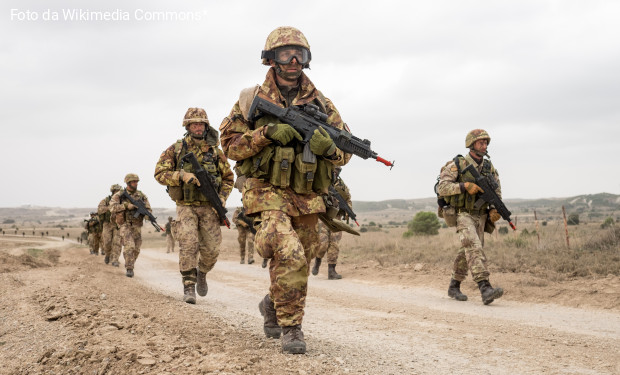 L’esercitazione NATO in Italia ripropone lo spettro di un conflitto nucleare
