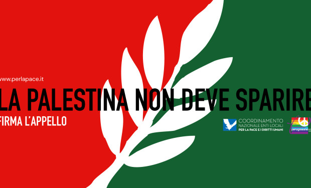 «Fanno di tutto per impedirgli di vivere»: firma l'appello “La Palestina non deve sparire”