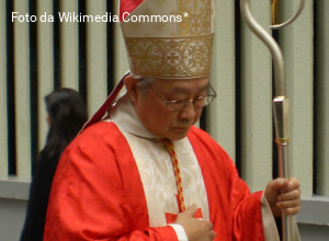Hong Kong: chi ha paura del cardinale Zen?