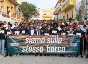La Fondazione Migrantes ricorda le vittime dl 3 ottobre 2013 a largo di Lampedusa