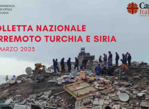 Cei: colletta nazionale per il terremoto in Siria e Turchia
