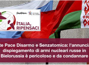 Ordigni nucleari russi in Bielorussia: la condanna e l'appello