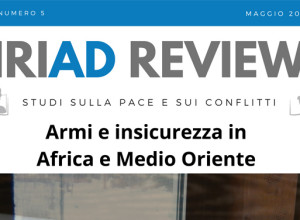“Guerre, migrazioni e clima: un cocktail pericoloso": nuovo numero di "IRIAD Review"