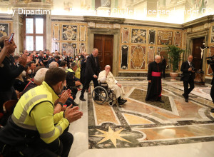 Nuovo ricovero in ospedale per papa Francesco