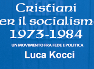 Cristiani per il socialismo: presentazione a Parma il 29 novembre