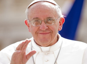 Il papa chiede ai teologi di «smaschilizzare la Chiesa»
