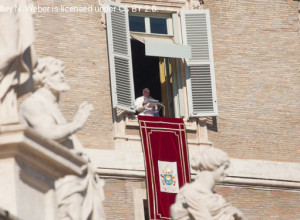 Papa Francesco: «Il disarmo è un dovere morale»