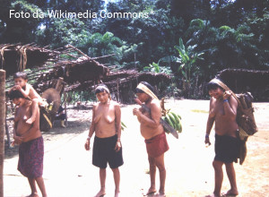 La mia vita con gli Yanomami 