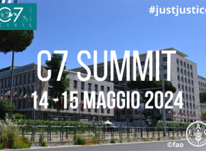 A Roma, il Summit della società civile globale che interroga il G7 su pace e diritti
