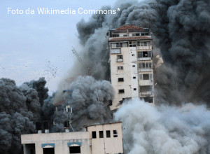 Gaza: tra il diritto e la brutalità, da che parte state? Un appello al governo