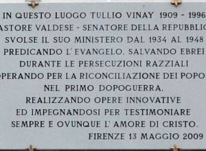 Premio "Tullio Vinay" per tesi di laurea su ambiente, migrazioni e conflitti
