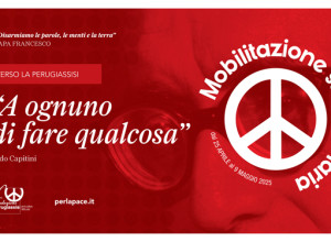 «La guerra ci costa la Terra»: al via la mobilitazione "A ognuno di fare qualcosa"