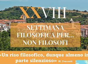 Agosto in Molise: "Vacanze filosofiche per non filosofi"