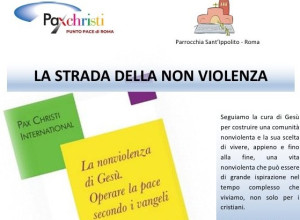 "La strada della nonviolenza". A Roma un incontro promosso da Pax Christi