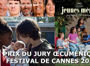Festival di Cannes. Giuria ecumenica premia “Jeunes mères”