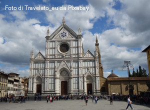 Firenze per la pace: basilica, moschea e sinagoga aprono insieme le porte